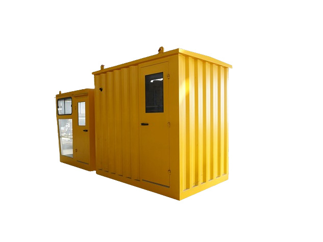 Electric Room
