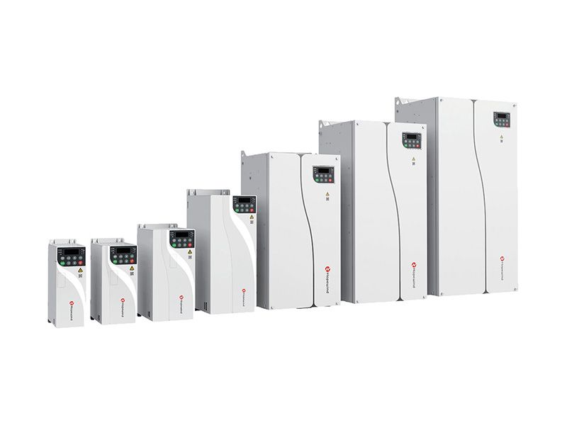 Hopewind frequency converter
