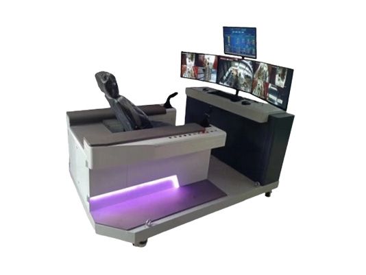 ZLQTZF Console