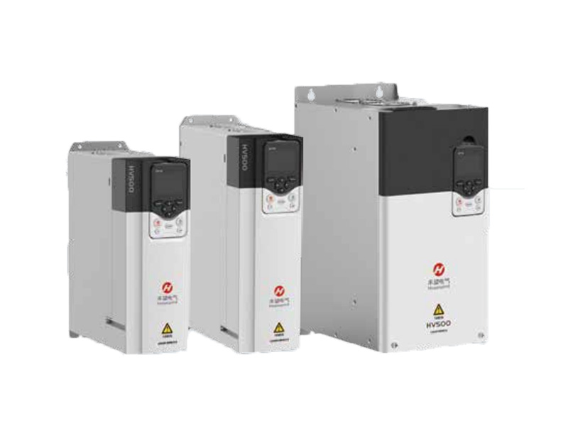HV500 Series High Performance Inverter