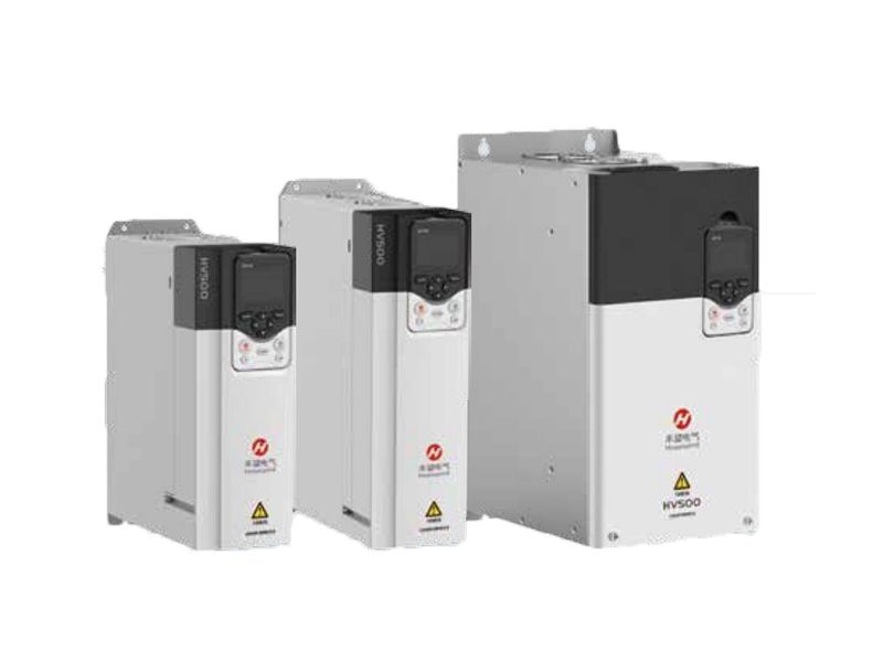 HV500 Series High Performance Inverter