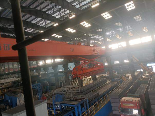 Intelligent Control System for Carbon Industry