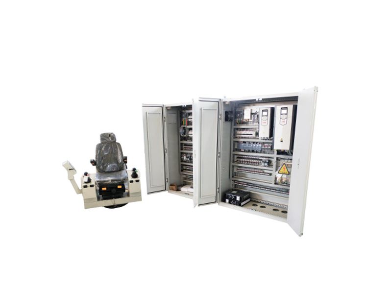 General Electric Control System