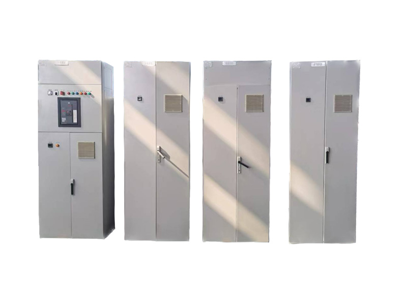 Port Machinery Control System