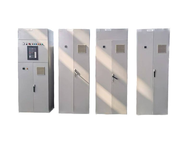 Port Machinery Control System