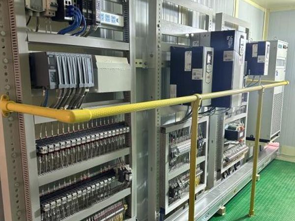 What are the characteristics of the electrical rooms produced by Henan Zhengle Electric